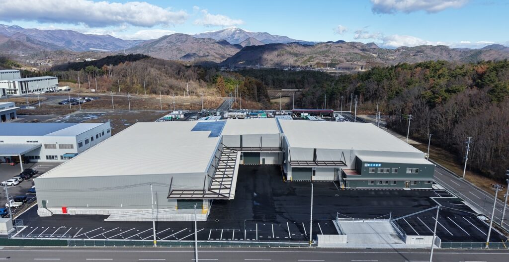 郡山物流パーク