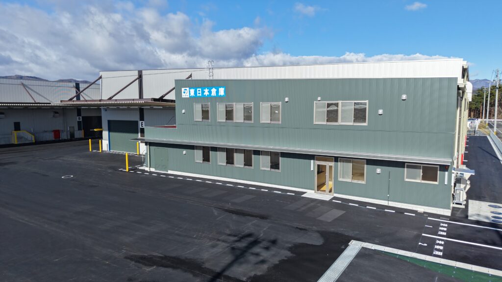 郡山物流パーク